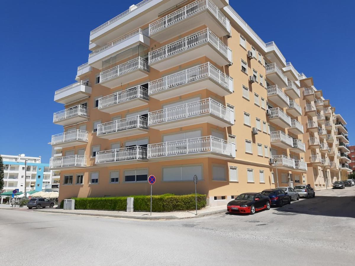 Edificio Praia Mar Sol Armação de Pêra Eksteriør billede